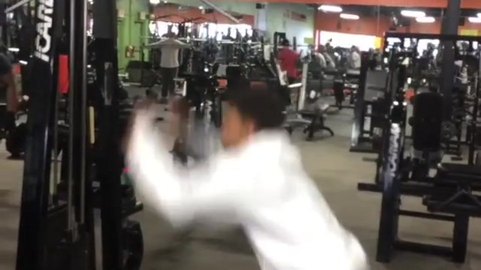 Leg Work